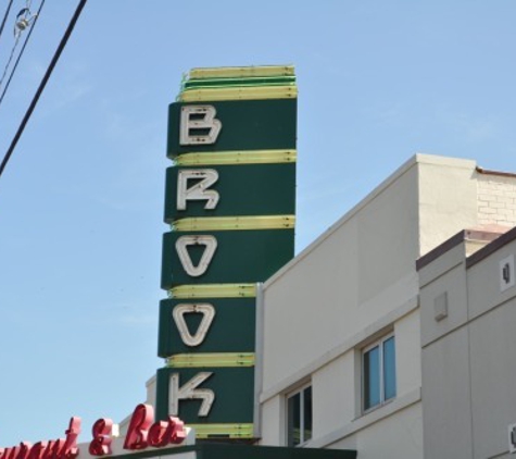 Brook Restaurant - Tulsa, OK