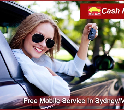 CASH FOR CARS NOW - Penrith, NSW