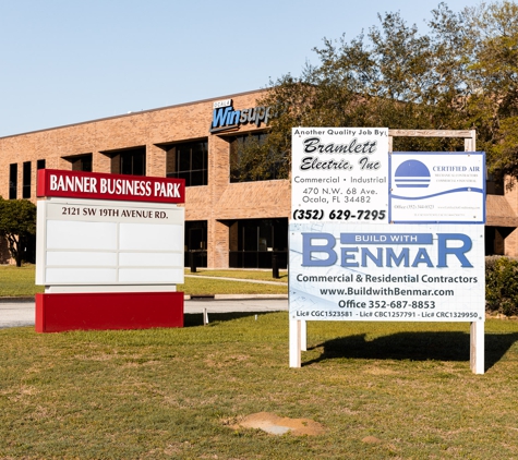 Benmar Construction - Ocala, FL. Win Supply Remodel