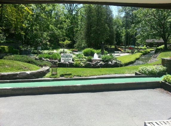 Fairmount Glen Miniature Golf - Syracuse, NY