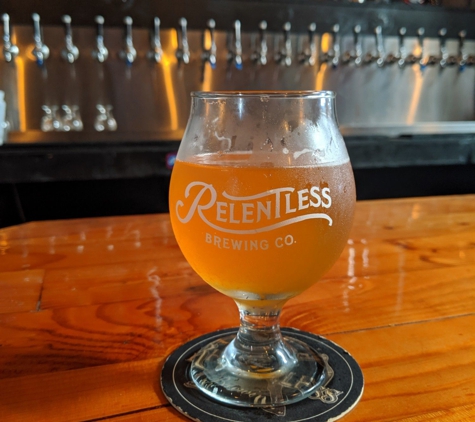 Relentless Brewing Co - Temecula, CA