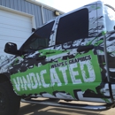 Vindicated Wraps and Graphics - Vehicle Wrap Advertising
