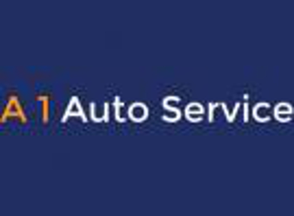 A-1 Auto Service, Inc. - Lorain, OH