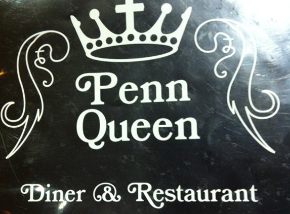 Penn Queen Diner - Pennsauken, NJ