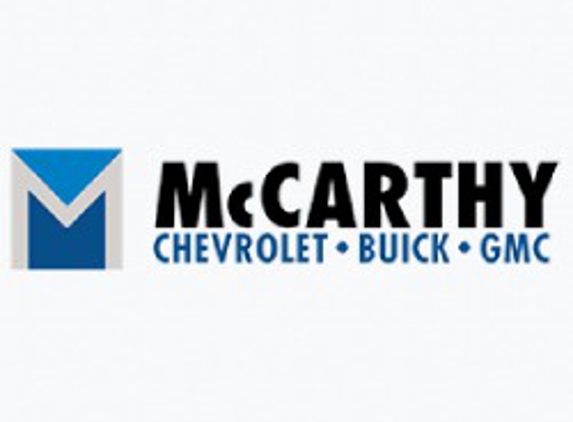 McCarthy Chevrolet GMC - Marshall, MO