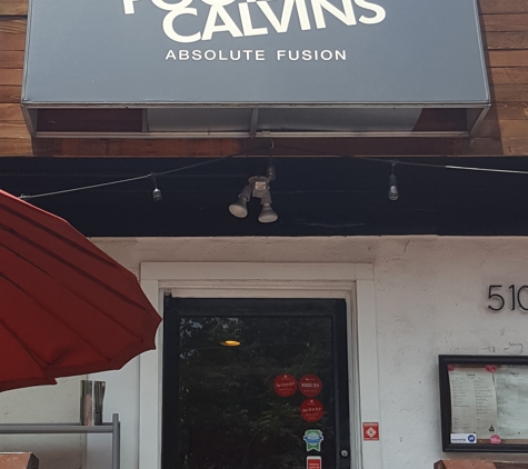 Poor Calvin's - Atlanta, GA