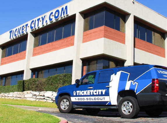 TicketCity - Austin, TX. TicketCity