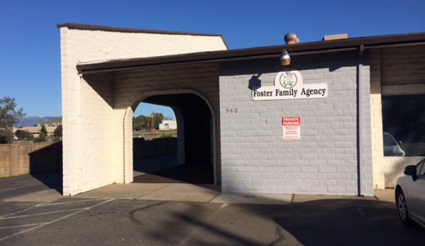 Ready For Life - Redding, CA. Ready for Life Foster Family Agency | Front Entrance | More Parking in the Back