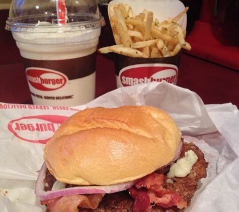 Smashburger - Troy, MI