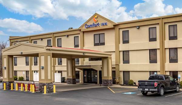 Comfort Inn Paducah I-24 - Paducah, KY