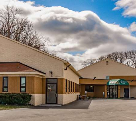 Quality Inn Schenectady - Albany - Schenectady, NY