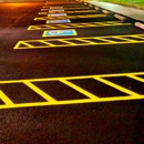 Sweep & Stripe - Parking Stations & Garages-Construction