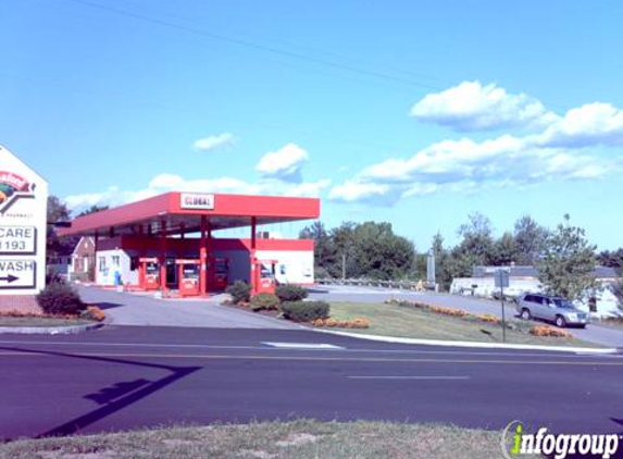 Texaco - Londonderry, NH