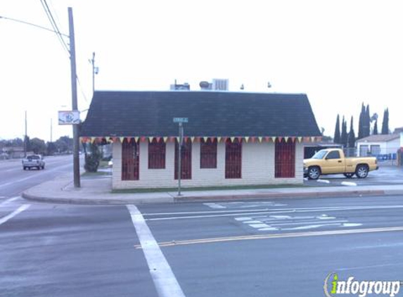 Manuelita's Mexican Food - Colton, CA