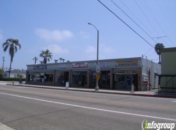 Stearns Business Machines - Oceanside, CA