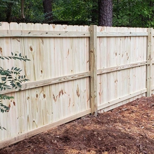 Paul's Home Improvements - Raleigh, NC. New Privacy Fence