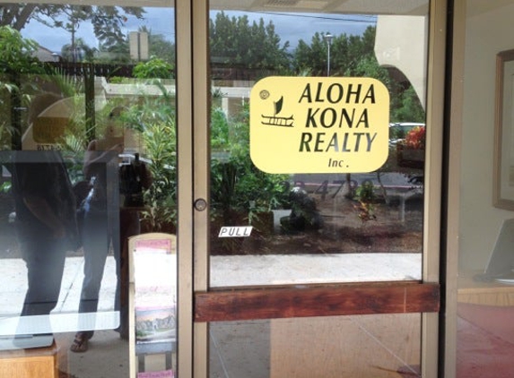 Aloha Kona Realty Inc - Kailua Kona, HI