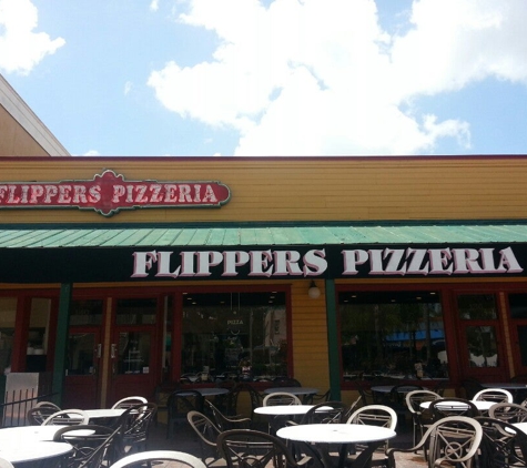 Flippers Pizza - Kissimmee, FL