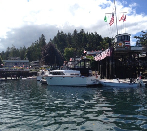 San Juan Outfitters - Friday Harbor, WA