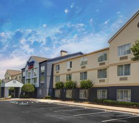 Fairfield Inn & Suites - Alpharetta, GA