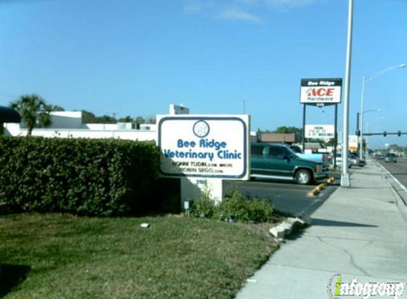 Bee Ridge Veterinary Clinic - Sarasota, FL