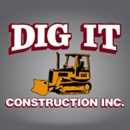Dig It Construction Inc - General Contractors