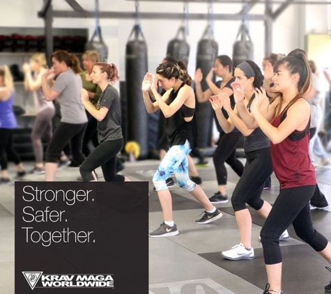 Krav Maga Worldwide Official Training Center - Pompano Beach, FL