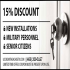 Locksmith Sachse TX