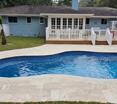 Salty Reef Pools - Summerville, SC