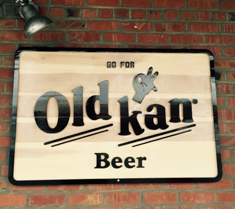 Old Kan & Beer Co - Oakland, CA