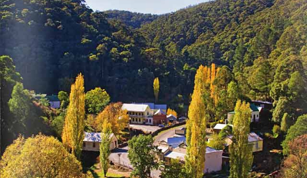 Baw Baw Shire Council - Customer Service - Drouin, VIC. Walhalla