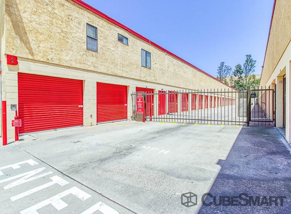 CubeSmart Self Storage - San Diego, CA