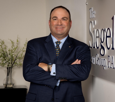 Barry D. Siegel, Esq. - Boca Raton, FL