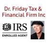 Dr Friday Tax & Financial Firm Inc gallery