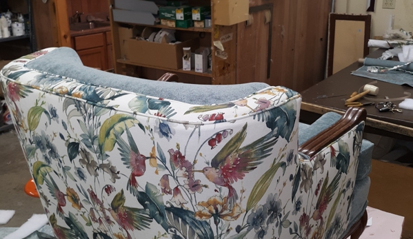 ReVamped Upholstery - Terry, MS
