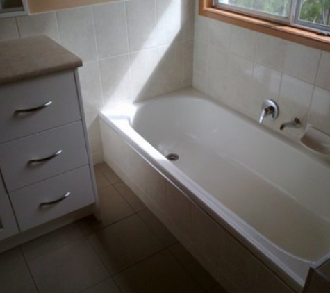 Dimond J Carpentry - Bli Bli, QLD. Bathroom Reno