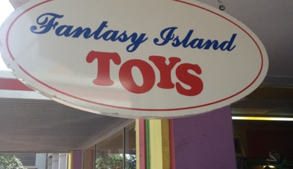 Fantasy Island Toys - Fairhope, AL