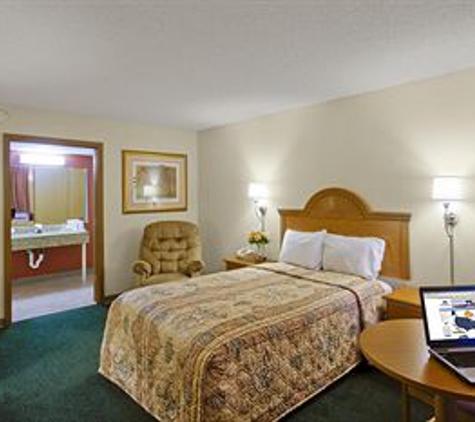 Americas Best Value Inn - Tulsa, OK