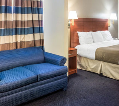 Suburban Extended Stay - Hampton, VA