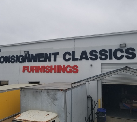 Consignment Classics - San Diego, CA