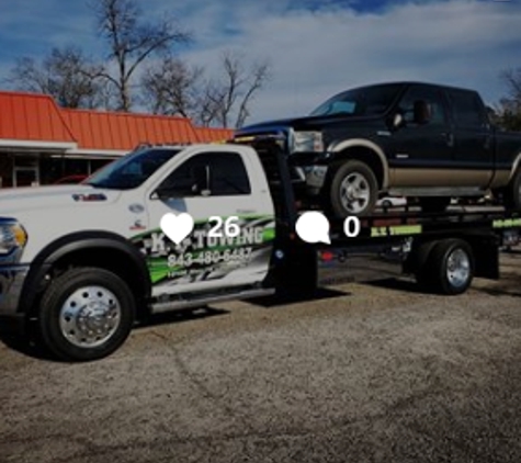 KT Towing & Recovery - Ladson, SC