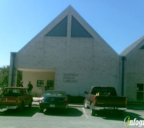 Bastrop Public Library - Bastrop, TX