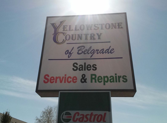 Yellowstone Country Motors - Belgrade, MT