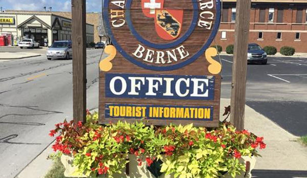 Berne Chamber Of Commerce - Berne, IN