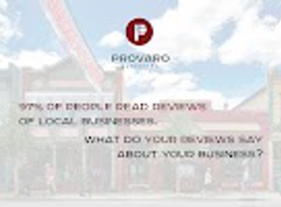 Provaro Marketing - Santa Rosa, CA