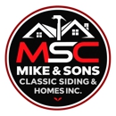 Mike & Sons Classic Siding & Homes Inc - Deck Builders
