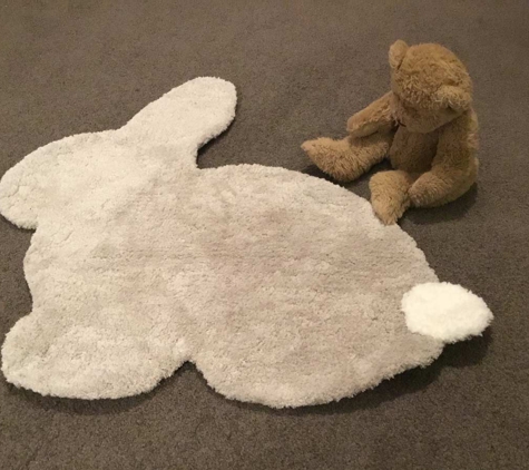 Rug Shed Bendigo - Quarry Hill, VIC. Hoppi Rabbit Mat
