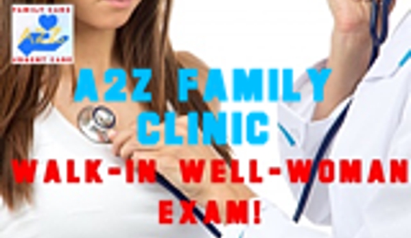A2Z Family Care And Urgent Care - Herndon, VA
