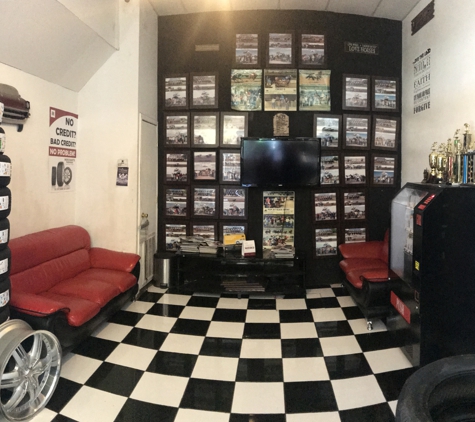 Lopez Wheels & Tires - Mcallen, TX