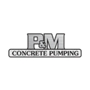 P&M Concrete Pumping - Concrete Pumping Contractors